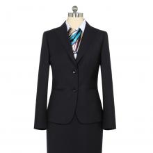 行政西服三件套装女NY7016